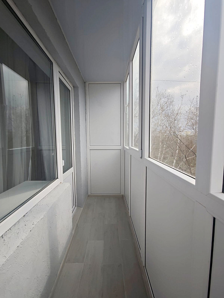 1-к квартира, 30 кв. м, Оренбург, Пролетарская улица, 273/2