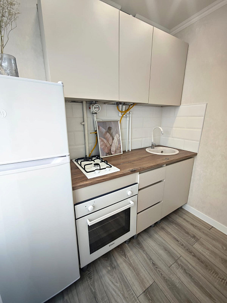 1-к квартира, 30 кв. м, Оренбург, Пролетарская улица, 273/2