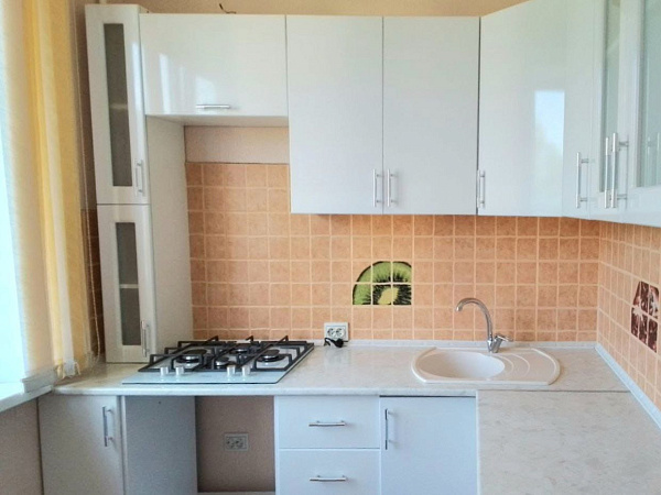 1-к квартира, 30 кв. м, Оренбург, Брестская, 5/2