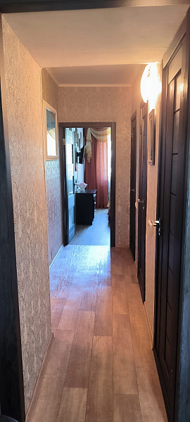 2-к квартира, 50 кв. м, Оренбург, Ноябрьская улица, 58