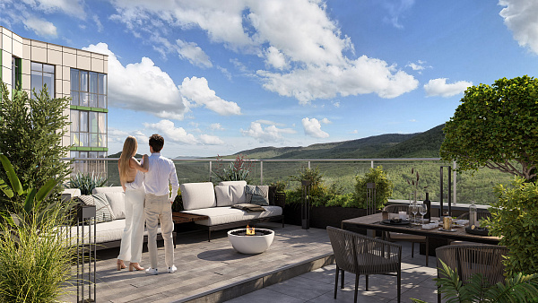 2-к квартира, 47.5 кв. м, Сочи, Краснодонская улица, 46