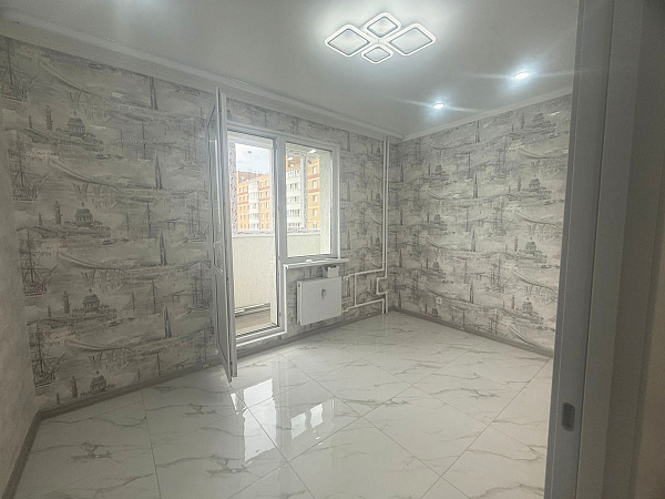 1-к квартира, 48 кв. м, Оренбург, улица Рокоссовского, 3