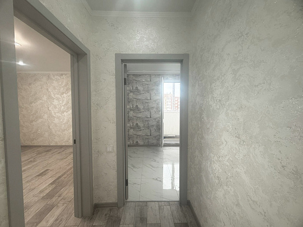 1-к квартира, 48 кв. м, Оренбург, улица Рокоссовского, 3