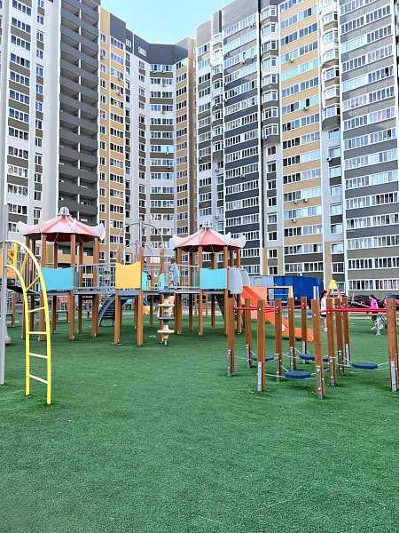 1-к квартира, 36 кв. м, Оренбург, проспект Победы, 151/1