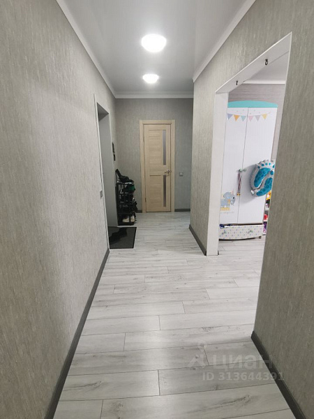 2-к квартира, 60 кв. м, ул. Автомобилисто,  2/2