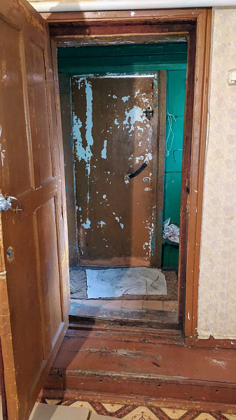 2-к квартира, 33 кв. м, Оренбург, улица Ульянова, 12