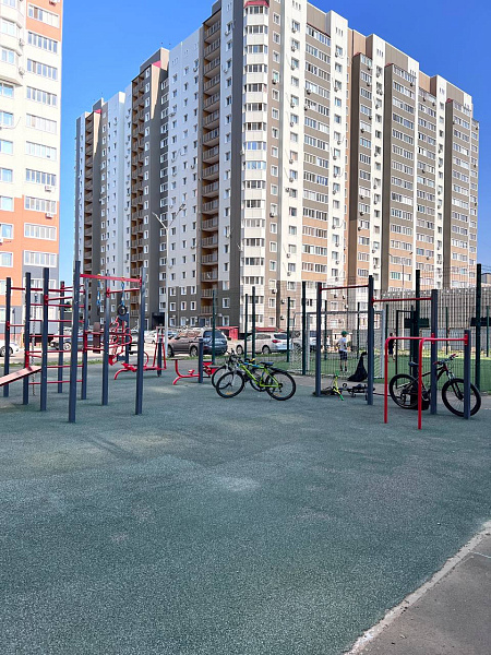 1-к квартира, 36 кв. м, Оренбург, проспект Победы, 151/1