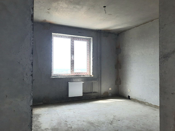 1-к квартира, 40.3 кв. м, Оренбург, улица Юркина, 2