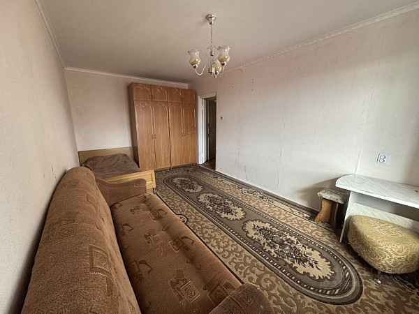 2-к квартира, 50.1 кв. м, ул. Сергея Лазо,  15