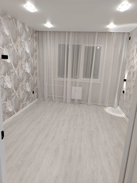 2-к квартира, 59.6 кв. м, Оренбург, проспект Победы, 153