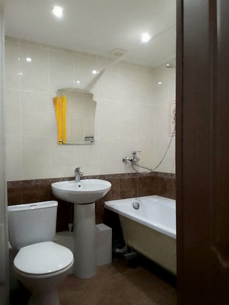 1-к квартира, 30 кв. м, Оренбург, Брестская, 5/2