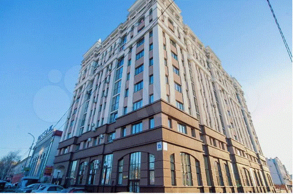 3-к квартира, 81.3 кв. м, Оренбург, Профсоюзная улица, 15