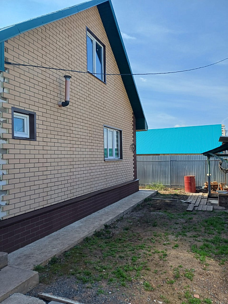 Объект, 60 кв. м, Оренбург, Кушкуль,  Дачная улица, 52