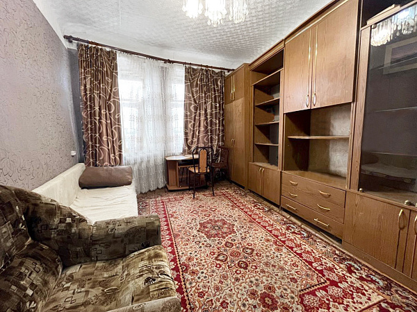 2-к квартира, 30 кв. м, Оренбург, Советская улица, 59