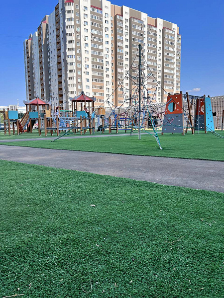 1-к квартира, 39.44 кв. м, Оренбург, проспект Победы, 151/1