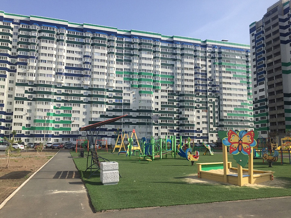 2-к квартира, 59.75 кв. м, Оренбург, улица Маргелова, 5