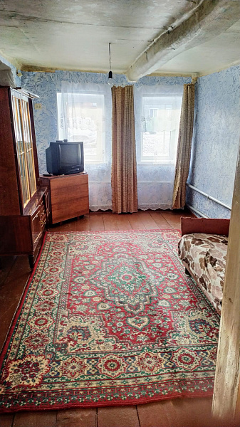 2-к квартира, 33 кв. м, Оренбург, улица Ульянова, 12