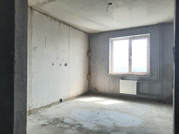 1-к квартира, 40.3 кв. м, Оренбург, улица Юркина, 2