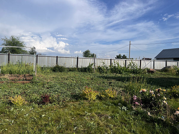 Объект, 100 кв. м, Оренбург, дачный массив Ростоши-3, СНТ Малахит, Лазурная улица, 5025