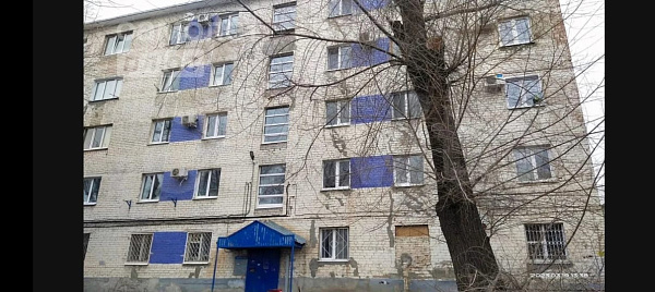 1-к квартира, 12.6 кв. м, Оренбург, проспект Дзержинского, дом 14/1 корпус 1 литера А