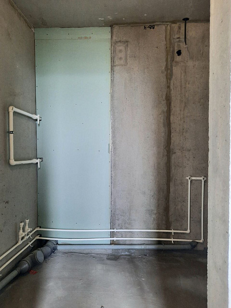 1-к квартира, 40.3 кв. м, Оренбург, улица Юркина, 2