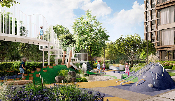 1-к квартира, 30 кв. м, Москва, Нагатинская улица, 3А с4