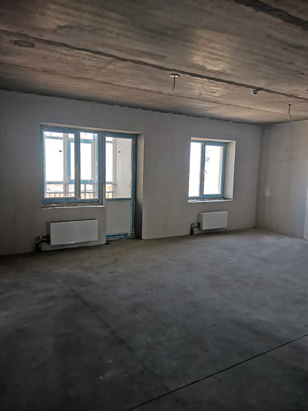 1-к квартира, 50 кв. м, Оренбург, Уральская улица, 2Д