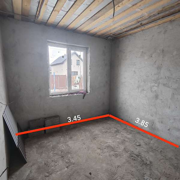 Объект, 95.7 кв. м, СНТ Карачи, 16-я линия, 36