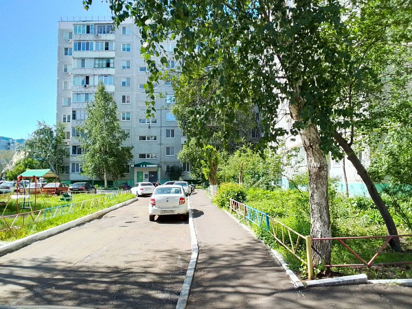 1-к квартира, 30 кв. м, Оренбург, Брестская, 5/2