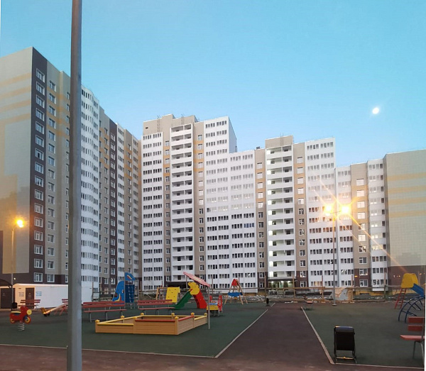 Квартира, 23 кв. м, Оренбург, Уральская улица, 2/19