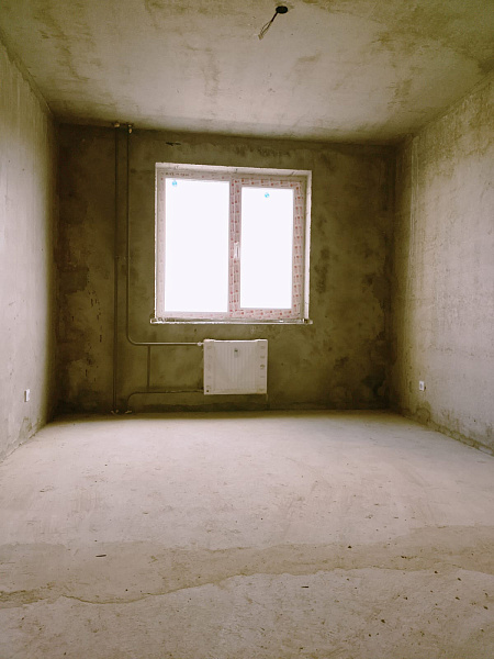 1-к квартира, 42 кв. м, Оренбург, улица Саморядова, 2