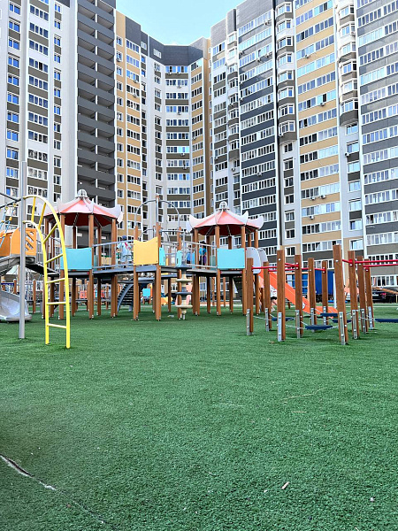 1-к квартира, 36 кв. м, Оренбург, проспект Победы, 151/1