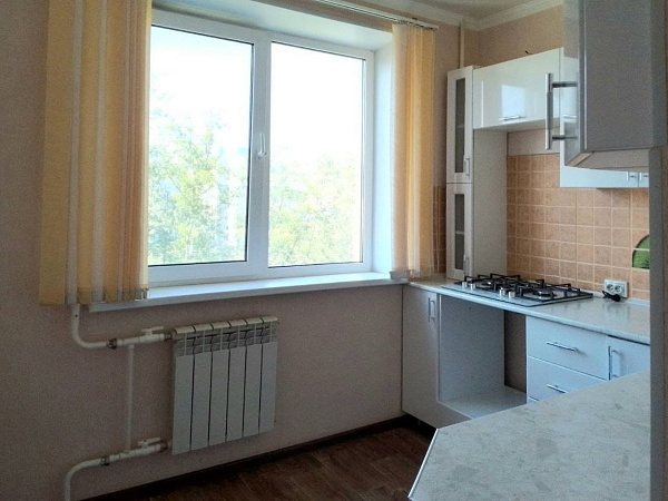 1-к квартира, 30 кв. м, Оренбург, Брестская, 5/2