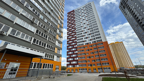 Квартира, 25 кв. м, Оренбург, улица Юркина, 2