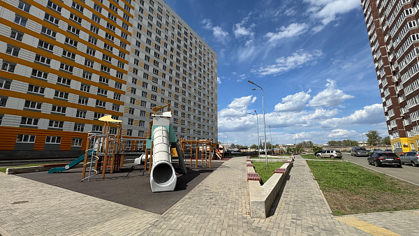 2-к квартира, 44 кв. м, Оренбург, улица Юркина, дом 8