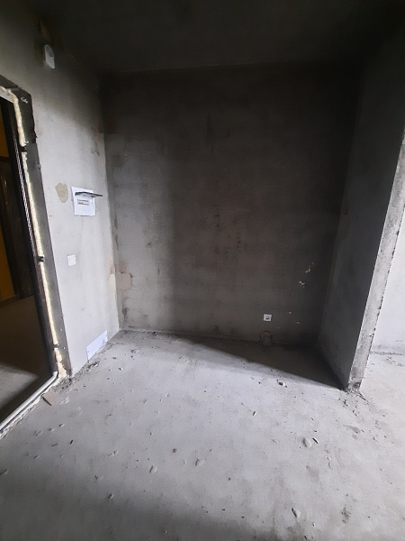 1-к квартира, 25 кв. м, Оренбург, улица Юркина, 9А к2