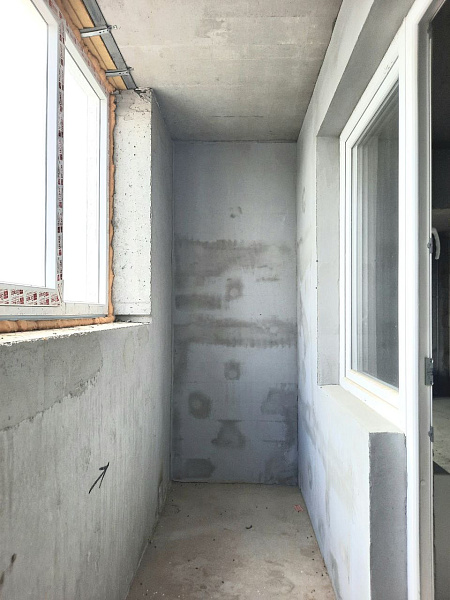 1-к квартира, 40.3 кв. м, Оренбург, улица Юркина, 2