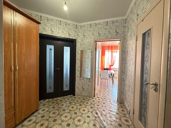 1-к квартира, 45 кв. м, Оренбург, улица Терешковой, дом 263/4