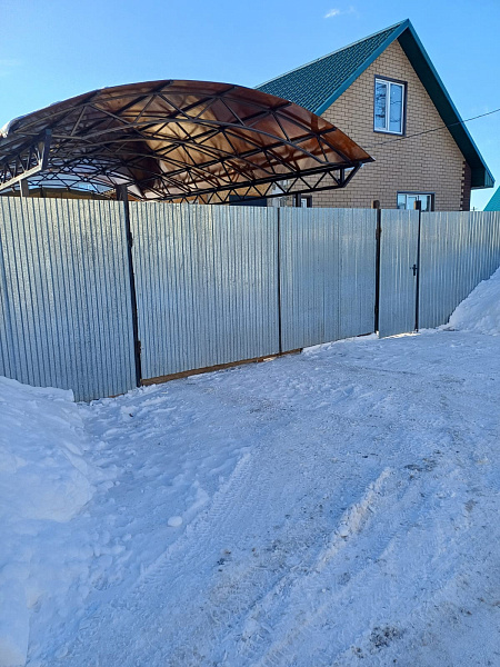 Объект, 60 кв. м, Оренбург, Кушкуль,  Дачная улица, 52