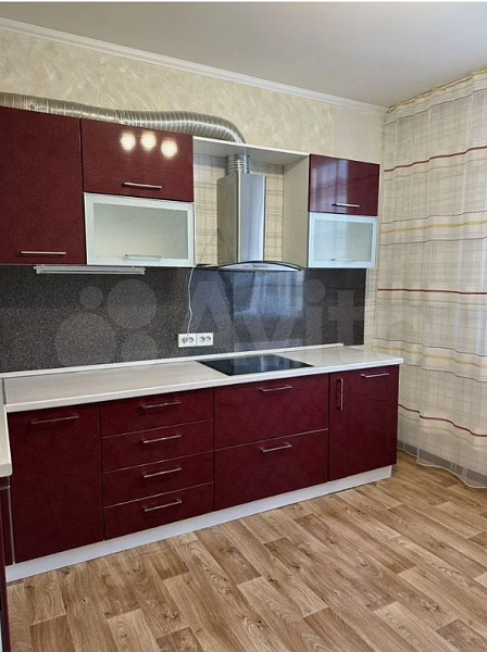 1-к квартира, 37 кв. м, Оренбург, Транспортная улица, 18/4