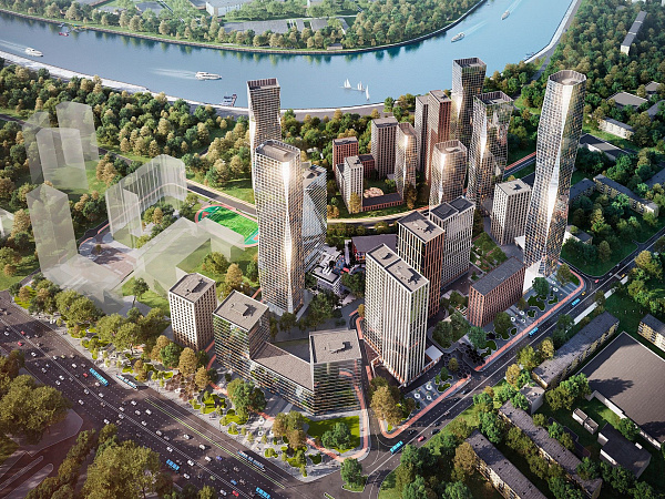 1-к квартира, 30 кв. м, Москва, Нагатинская улица, 3А с4