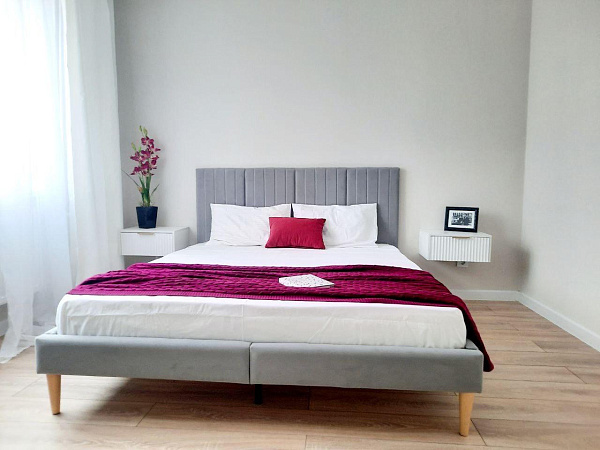 1-к квартира, 39 кв. м, Оренбург, улица Братьев Хусаиновых, 8