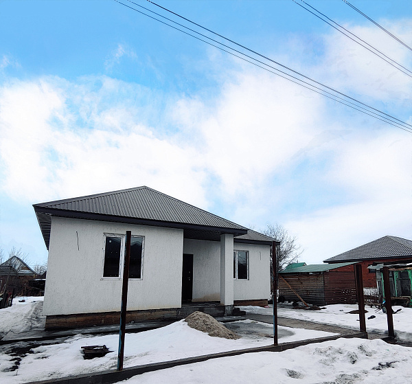 Объект, 95.7 кв. м, СНТ Карачи, 16-я линия, 36