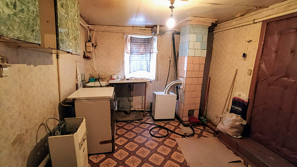 2-к квартира, 33 кв. м, Оренбург, улица Ульянова, 12