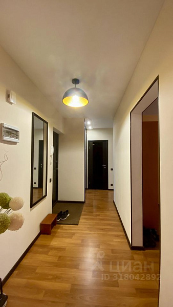 2-к квартира, 58 кв. м, Транспортная ул,  18/2