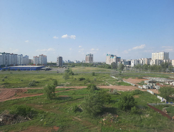 2-к квартира, 62 кв. м, Оренбург, проспект Победы, 151/1