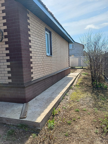 Объект, 60 кв. м, Оренбург, Кушкуль,  Дачная улица, 52