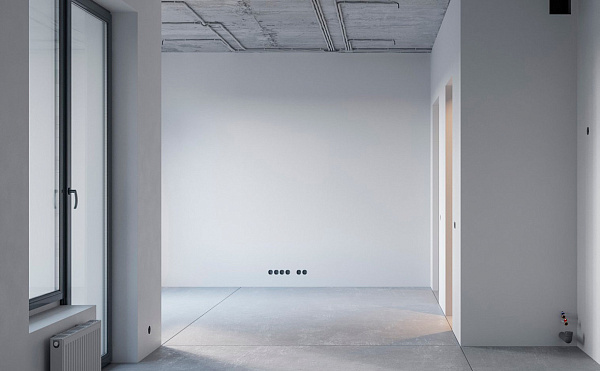 3-к квартира, 76.2 кв. м, Развилка, Римский проезд, 13