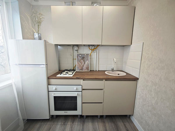 1-к квартира, 30 кв. м, Оренбург, Пролетарская улица, 273/2