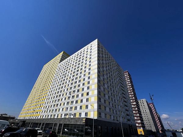 Квартира, 24 кв. м, Оренбург, улица Юркина, 6